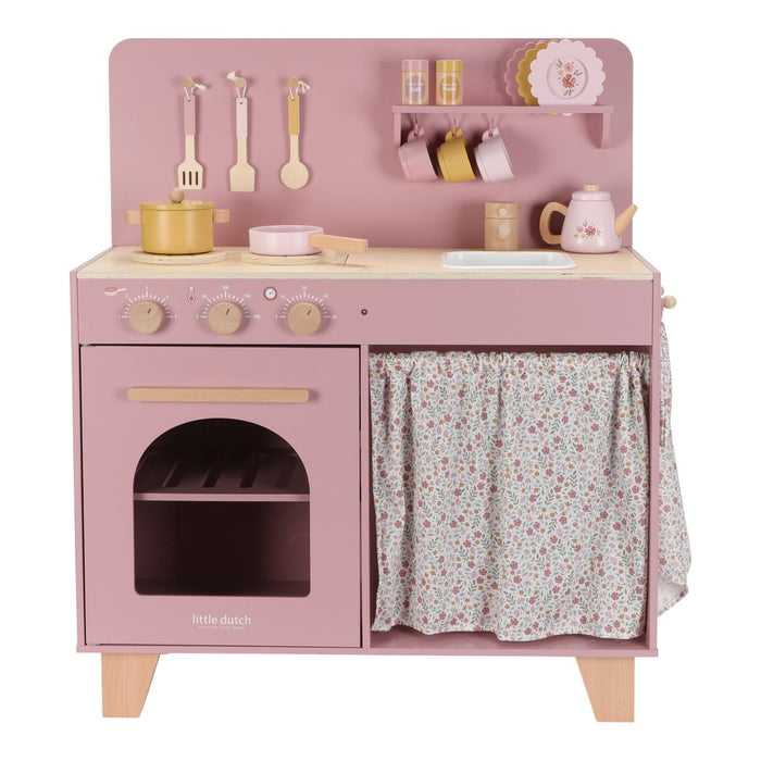 Little Dutch - Keuken pink FSC