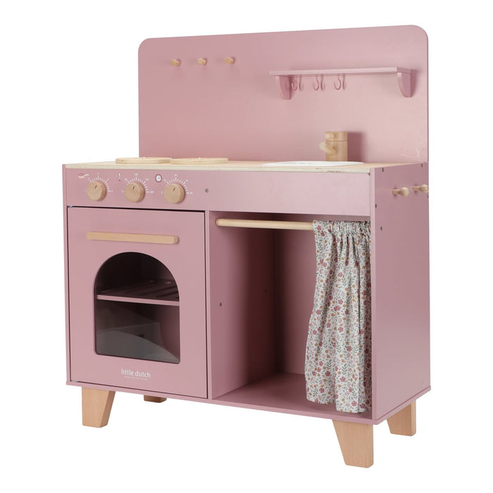 Little Dutch - Keuken pink FSC