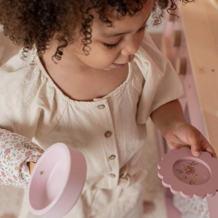 Little Dutch - Keuken pink FSC