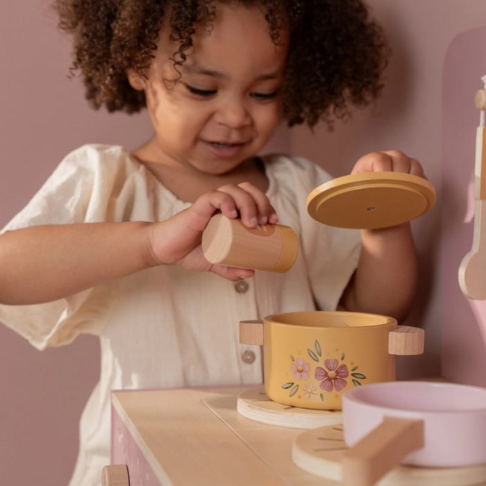 Little Dutch - Keuken pink FSC