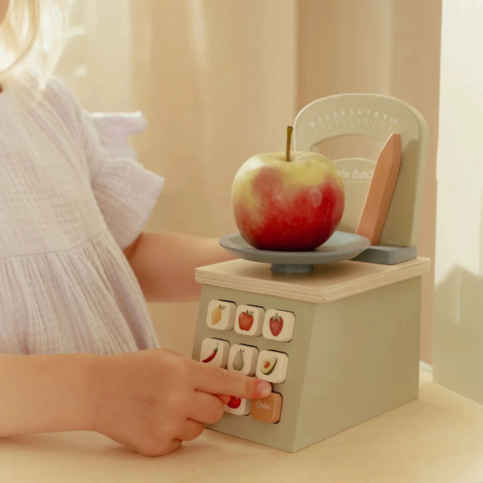 Little Dutch - Weegschaal FSC