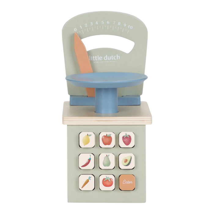 Little Dutch - Weegschaal FSC