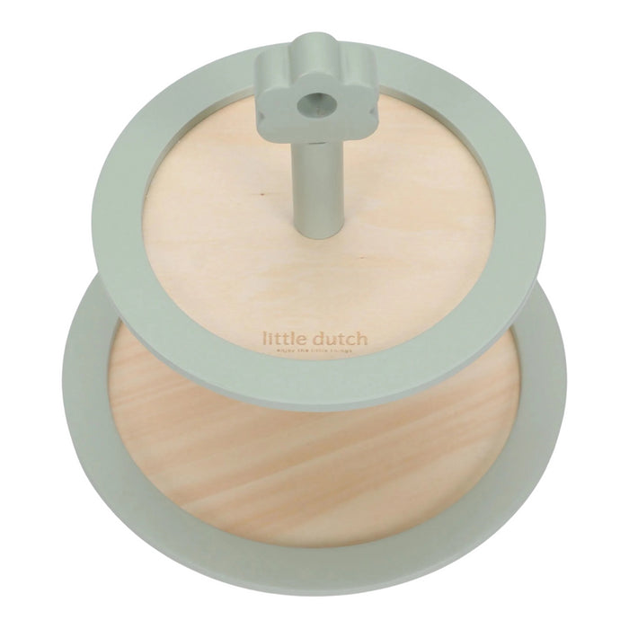 Little Dutch - Etagère met gebak FSC