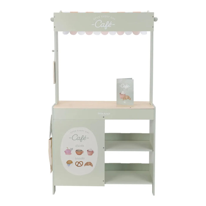 Little Dutch - Marktkraam FSC