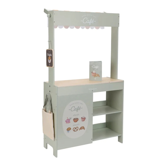 Little Dutch - Marktkraam FSC