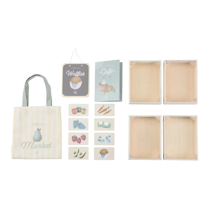 Little Dutch - Marktkraam FSC