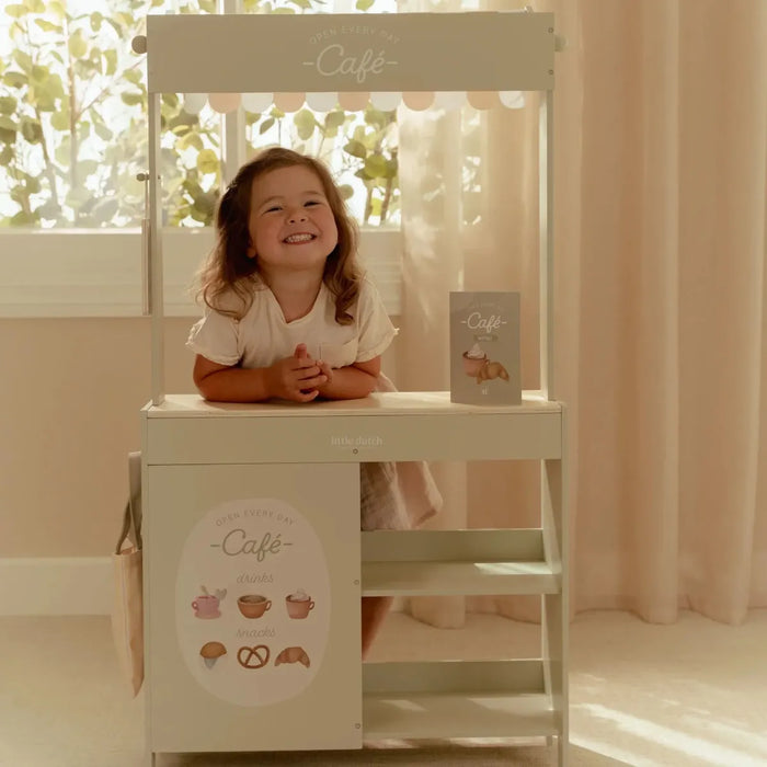 Little Dutch - Marktkraam FSC