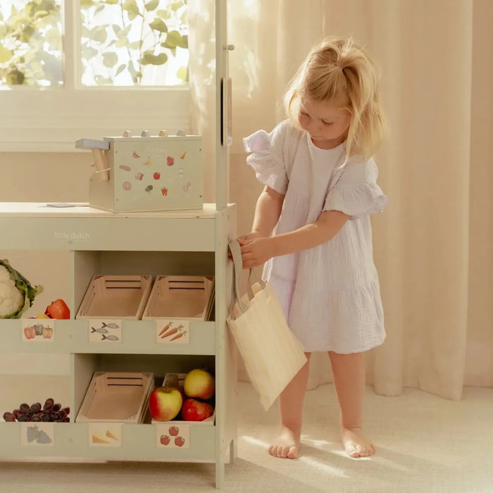 Little Dutch - Marktkraam FSC