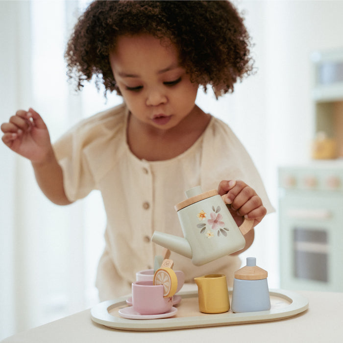 Little Dutch - Theeservies FSC