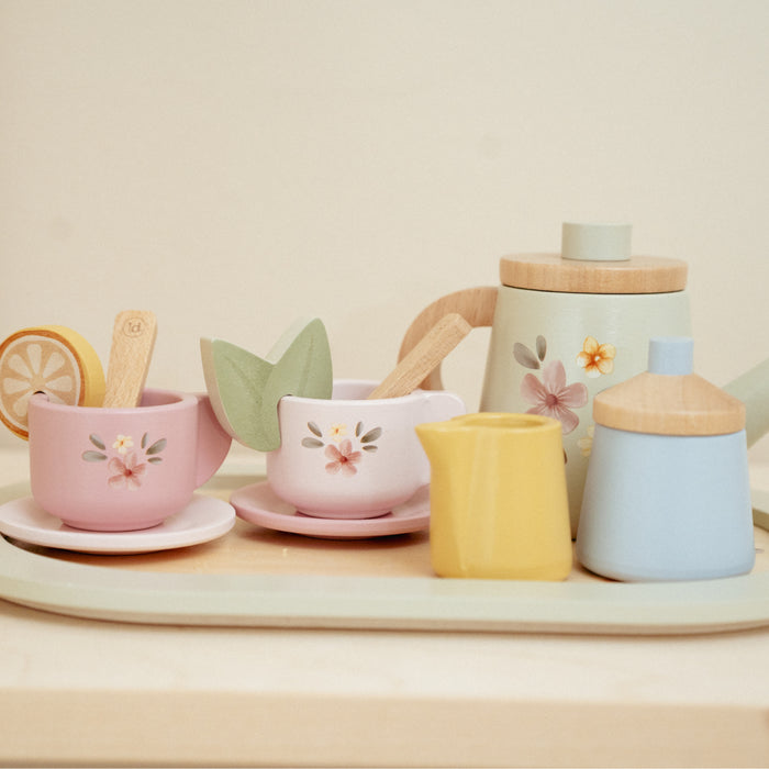 Little Dutch - Theeservies FSC