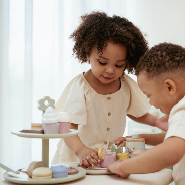 Little Dutch - Theeservies FSC