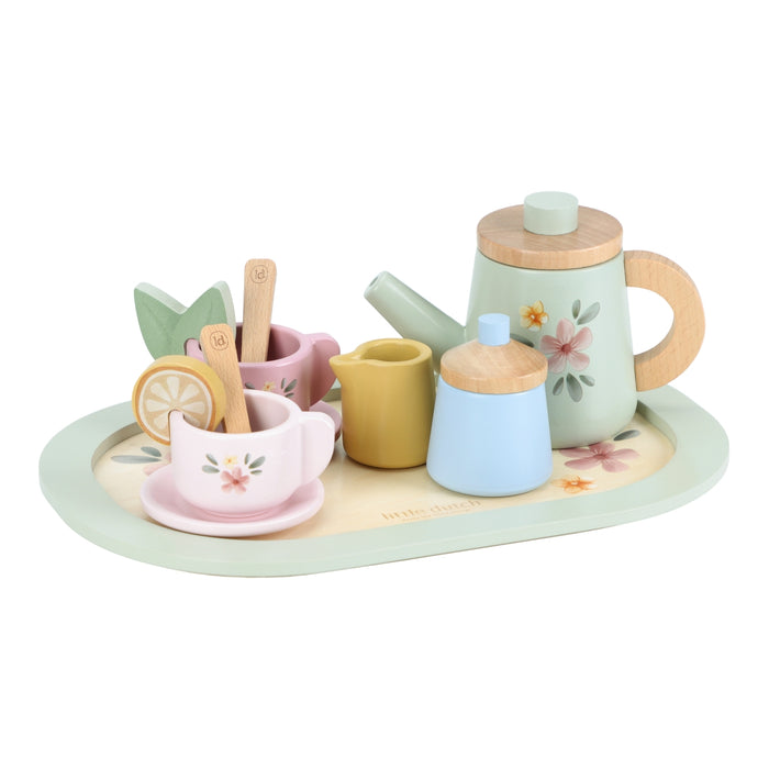 Little Dutch - Theeservies FSC