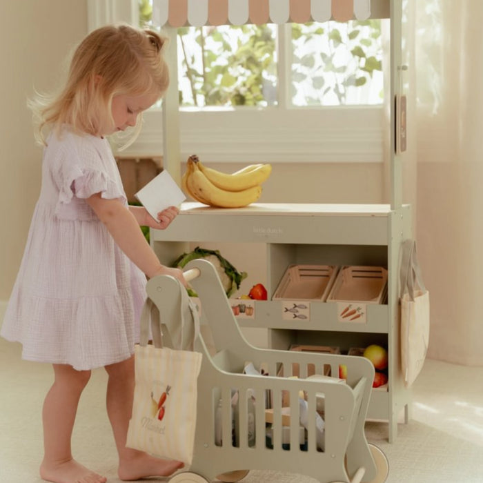 Little Dutch - Winkelwagen