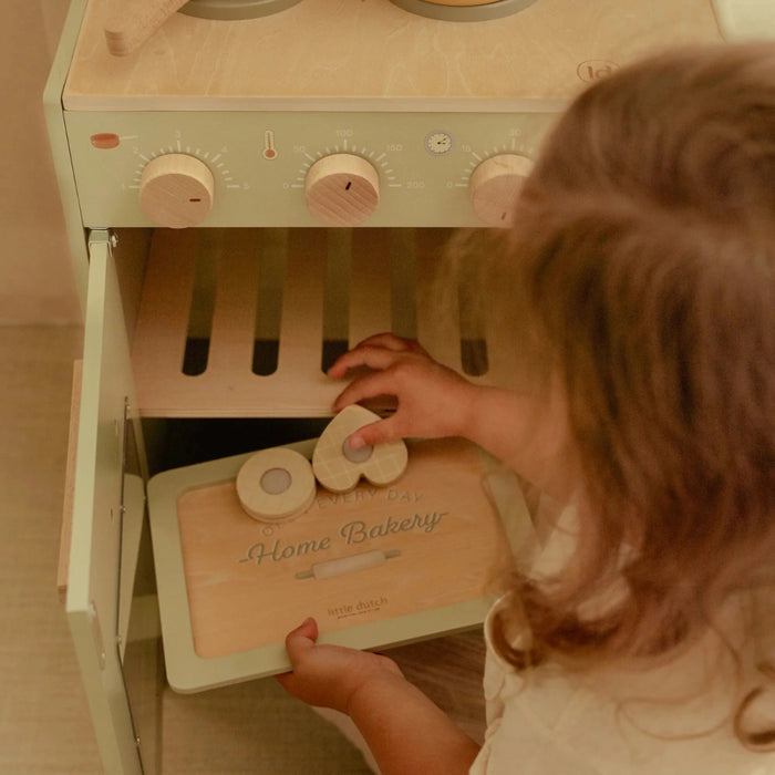 Little Dutch - Bakkerset FSC