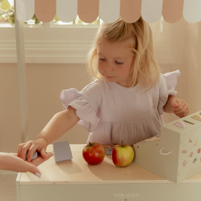 Little Dutch - Kassa met scanner FSC