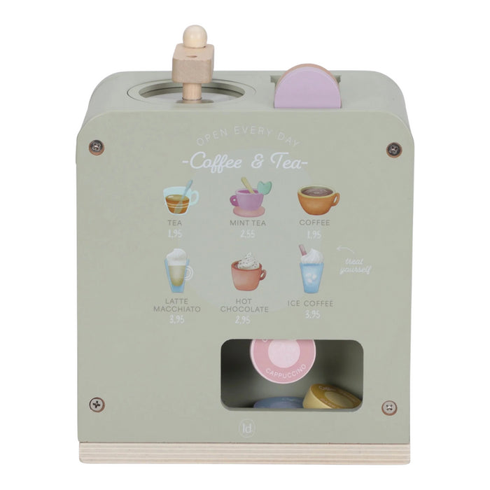 Little Dutch - Koffiezetapparaat FSC