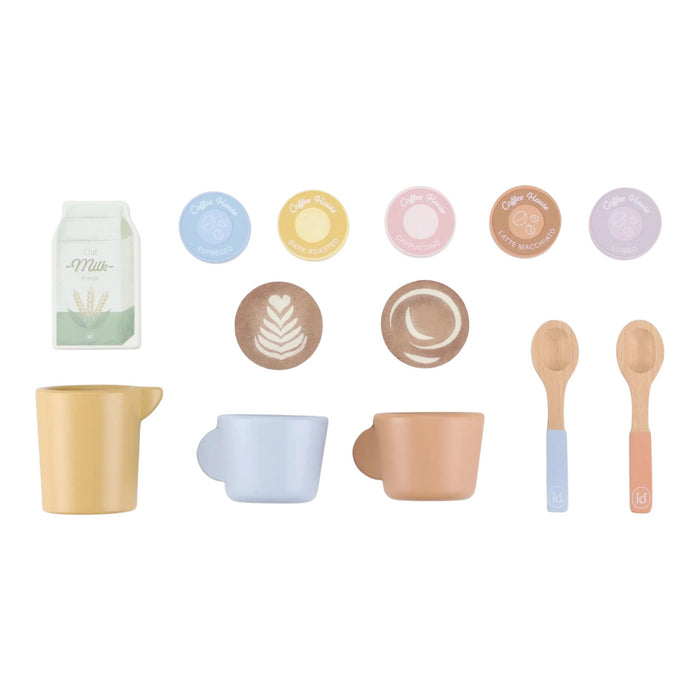 Little Dutch - Koffiezetapparaat FSC