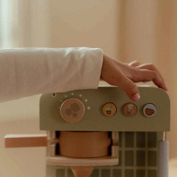 Little Dutch - Koffiezetapparaat FSC