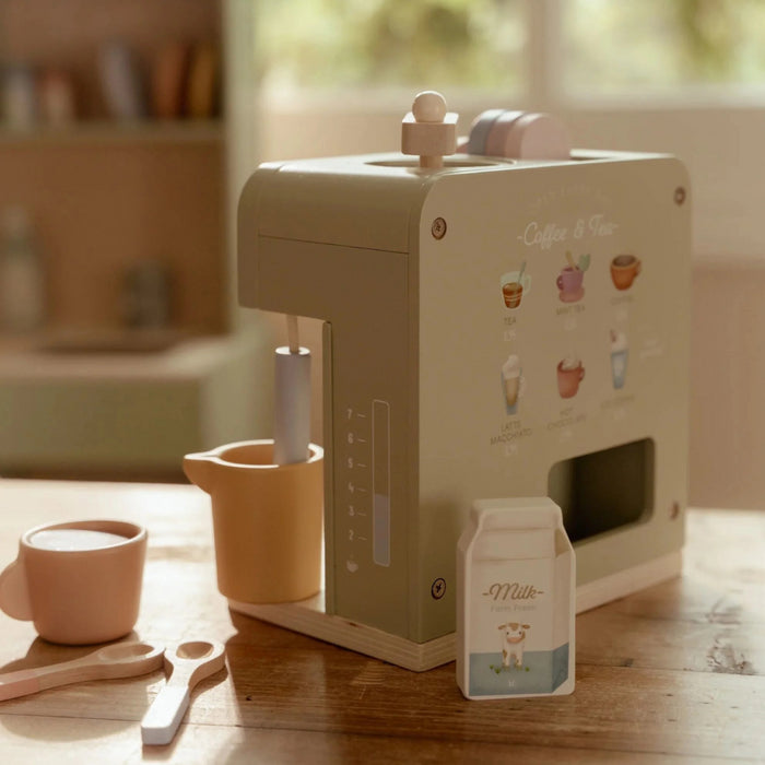 Little Dutch - Koffiezetapparaat FSC