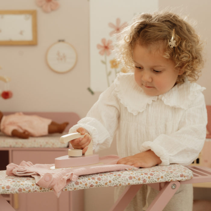 Little Dutch - Strijkset