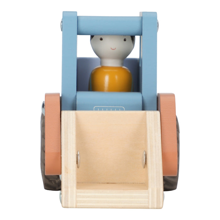 Little Dutch - Shovel met pegdoll FSC