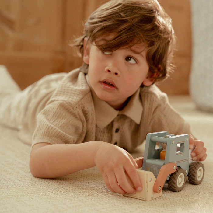 Little Dutch - Shovel met pegdoll FSC