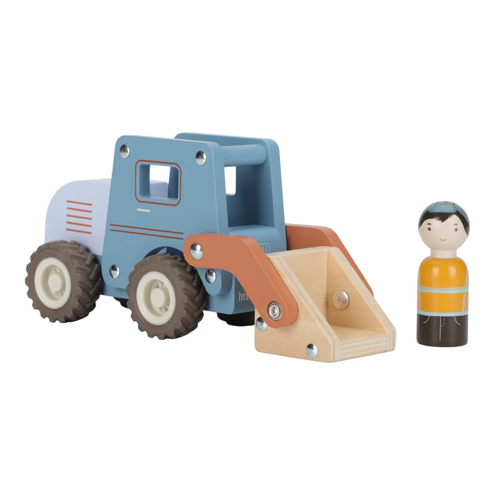 Little Dutch - Shovel met pegdoll FSC