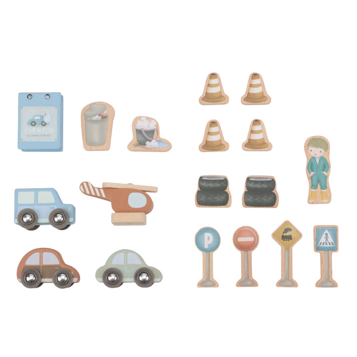 Little Dutch - Garage FSC