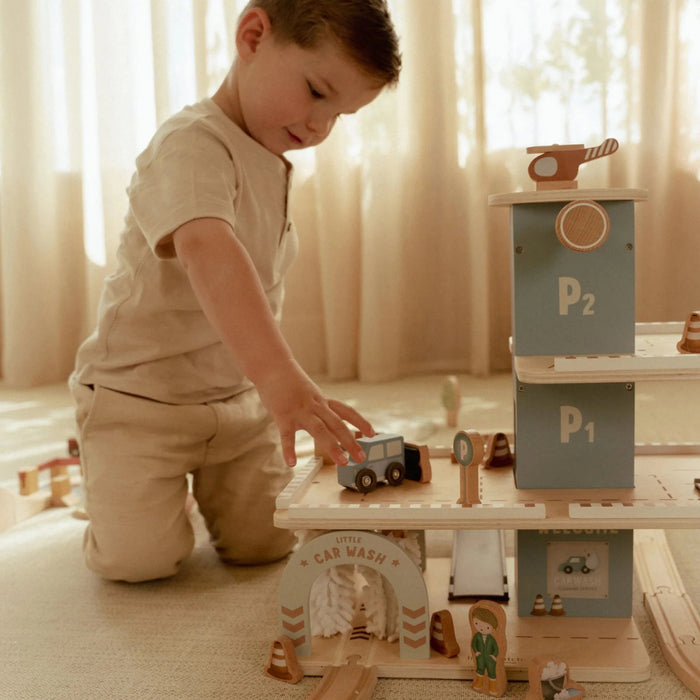 Little Dutch - Garage FSC