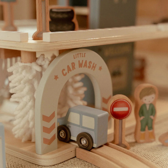 Little Dutch - Garage FSC