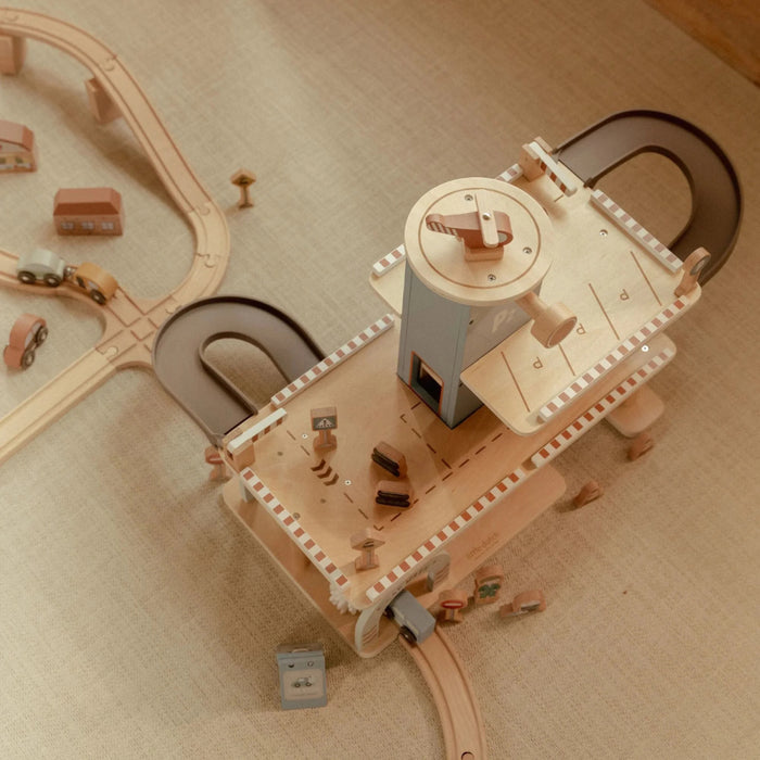 Little Dutch - Garage FSC