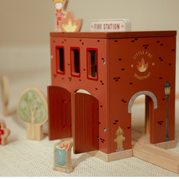 Little Dutch - Brandweerstation FSC