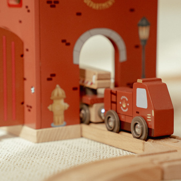 Little Dutch - Brandweerstation FSC