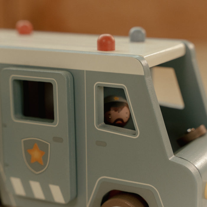 Little Dutch - Politiewagen FSC