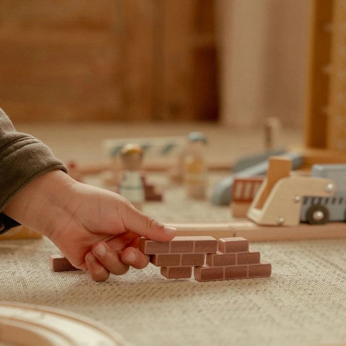 Little Dutch - Kraan set FSC