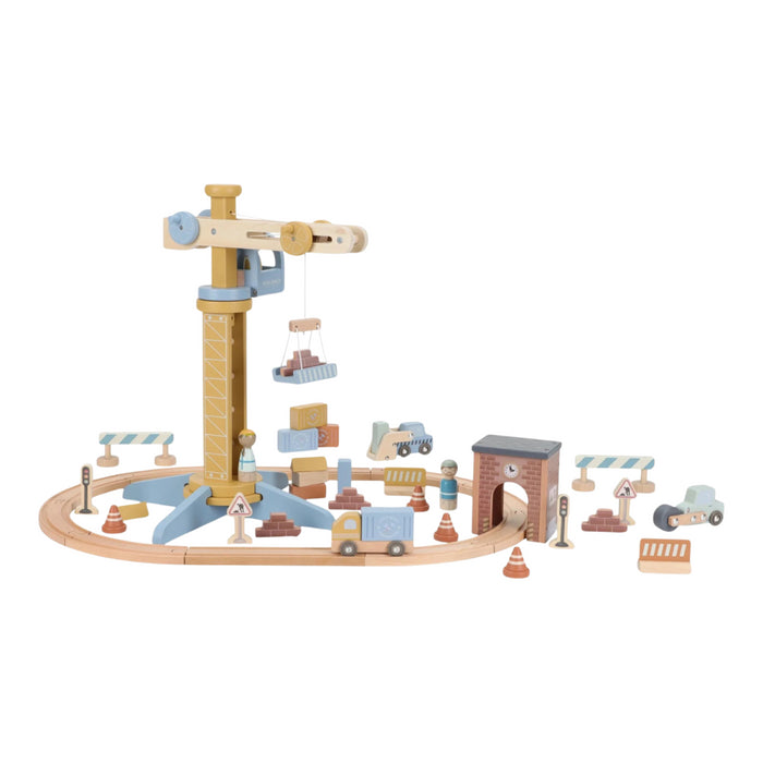 Little Dutch - Kraan set FSC