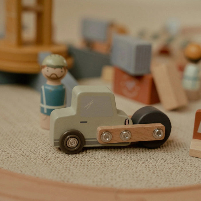 Little Dutch - Kraan set FSC