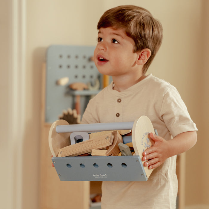 Little Dutch - Gereedschapskist FSC