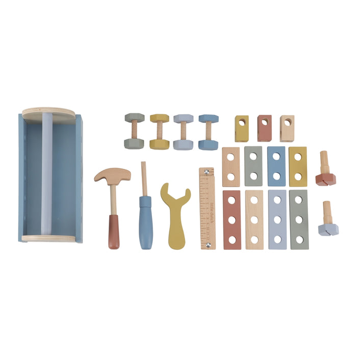 Little Dutch - Gereedschapskist FSC