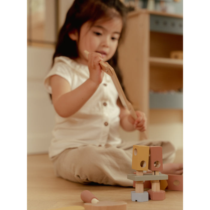 Little Dutch - Gereedschapskist FSC