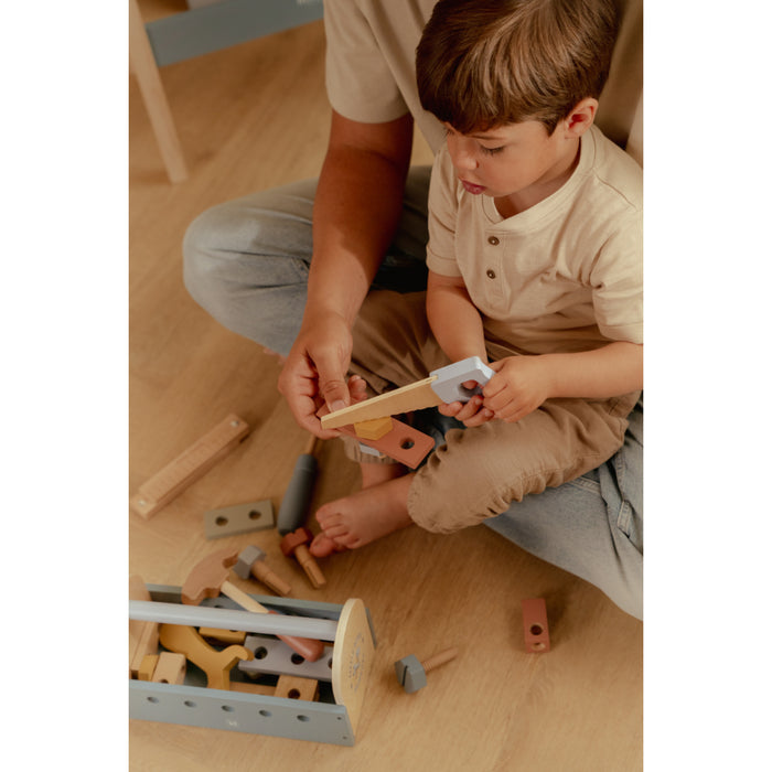 Little Dutch - Gereedschapskist FSC