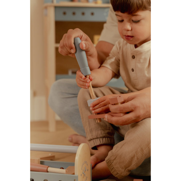 Little Dutch - Gereedschapskist FSC