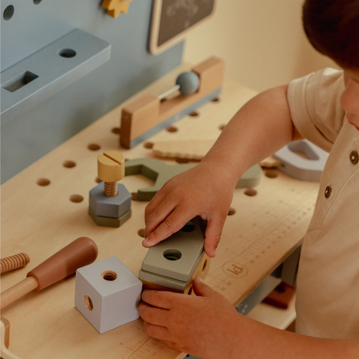 Little Dutch - Werkbank FSC