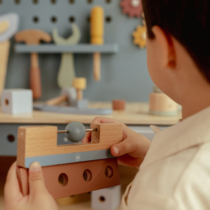 Little Dutch - Werkbank FSC