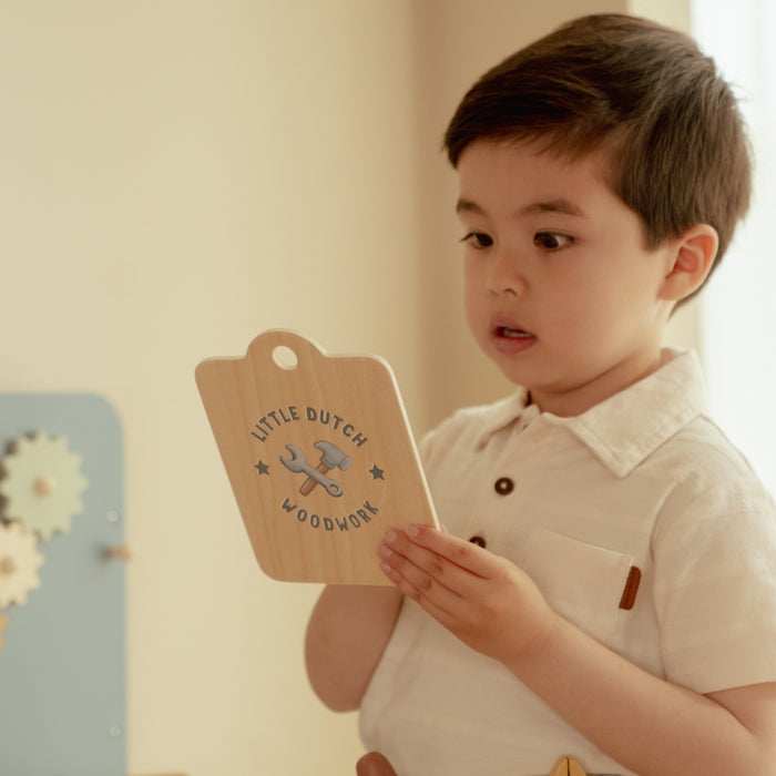 Little Dutch - Werkbank FSC