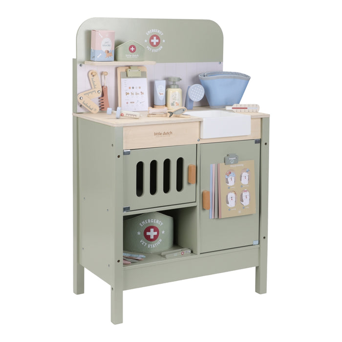 Little Dutch - Dierenarts set FSC