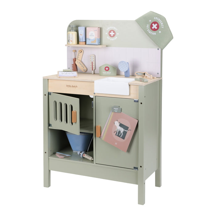 Little Dutch - Dierenarts set FSC