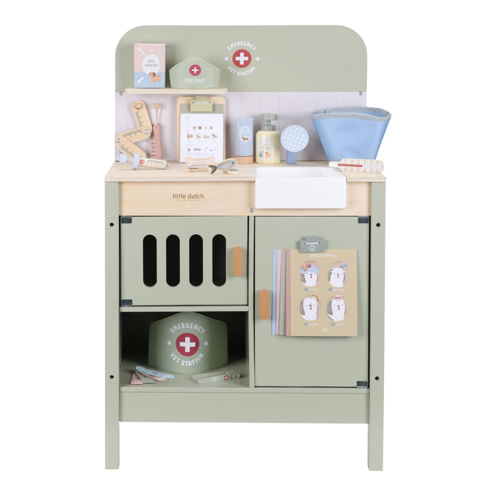Little Dutch - Dierenarts set FSC
