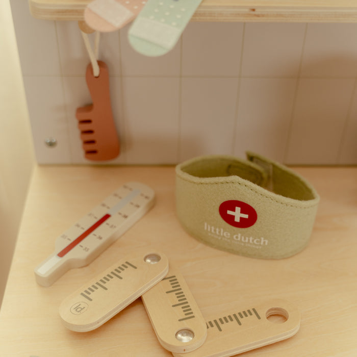 Little Dutch - Dierenarts set FSC