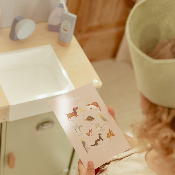 Little Dutch - Dierenarts set FSC